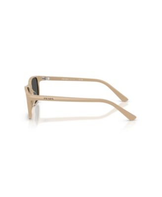 Men's Rectangle Sunglasses, PR D13SU