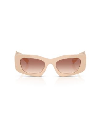 Women's Rectangle Sunglasses, PR D03SD