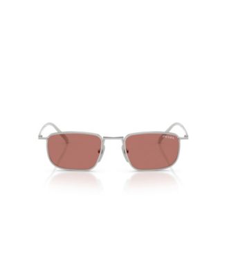 Men's Rectangle Sunglasses, PR D52S