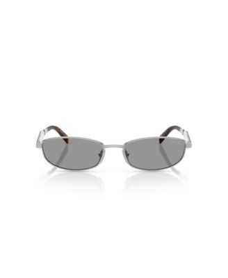 Women's Oval Sunglasses, PR D51S