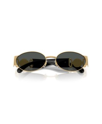Men's Oval Sunglasses, VE2299