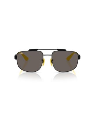 Unisex Square Sunglasses, RB3789M