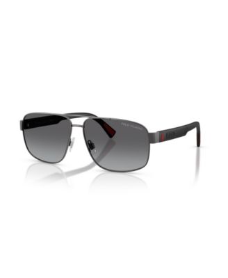 Men's Pilot Polarized Sunglasses, PH3165