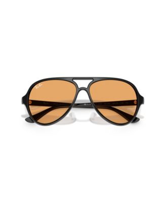 Men's Pilot Sunglasses, RB4125