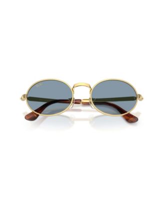 Unisex Rectangle Sunglasses, RB3931