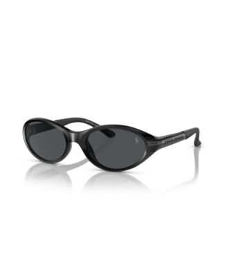 Men's Oval Sunglasses, PH4197U