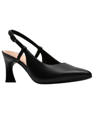Women's Tammitha Strap Slingback Dress Pumps