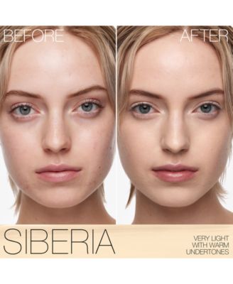 Natural Matte Longwear Foundation, 1 oz.