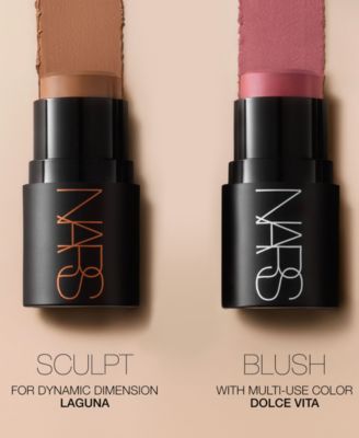The Multiple Mini Blush and Sculpt Duo
