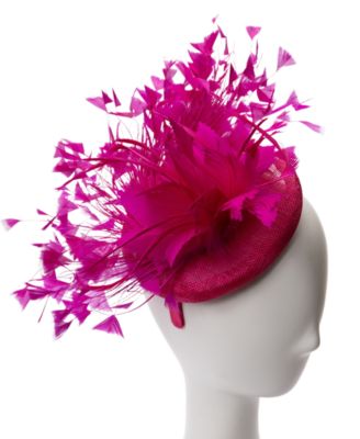 Bellissima Large Fascinator Hat