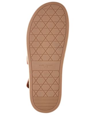 Women's Elissa Fisherman Flat Platform Sandals