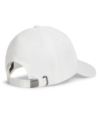 Men's Embroidered Logo Cap