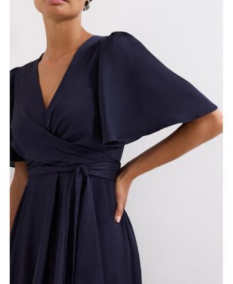 Women's Abbie Wrap Dress
