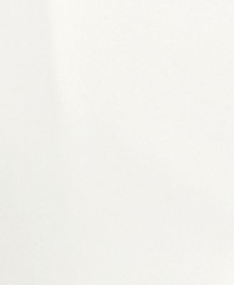 Juniors' Sleeveless Collared Neck Dress