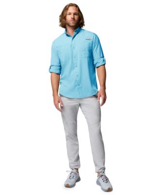 Men's PFG Tamiami II Long-Sleeve Shirt
