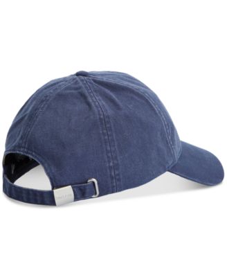 Men's 6-Panel Cotton Sports Cap