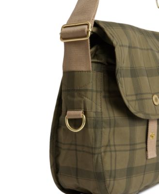 Men's Transport Reiver Cotton Crossbody Bag