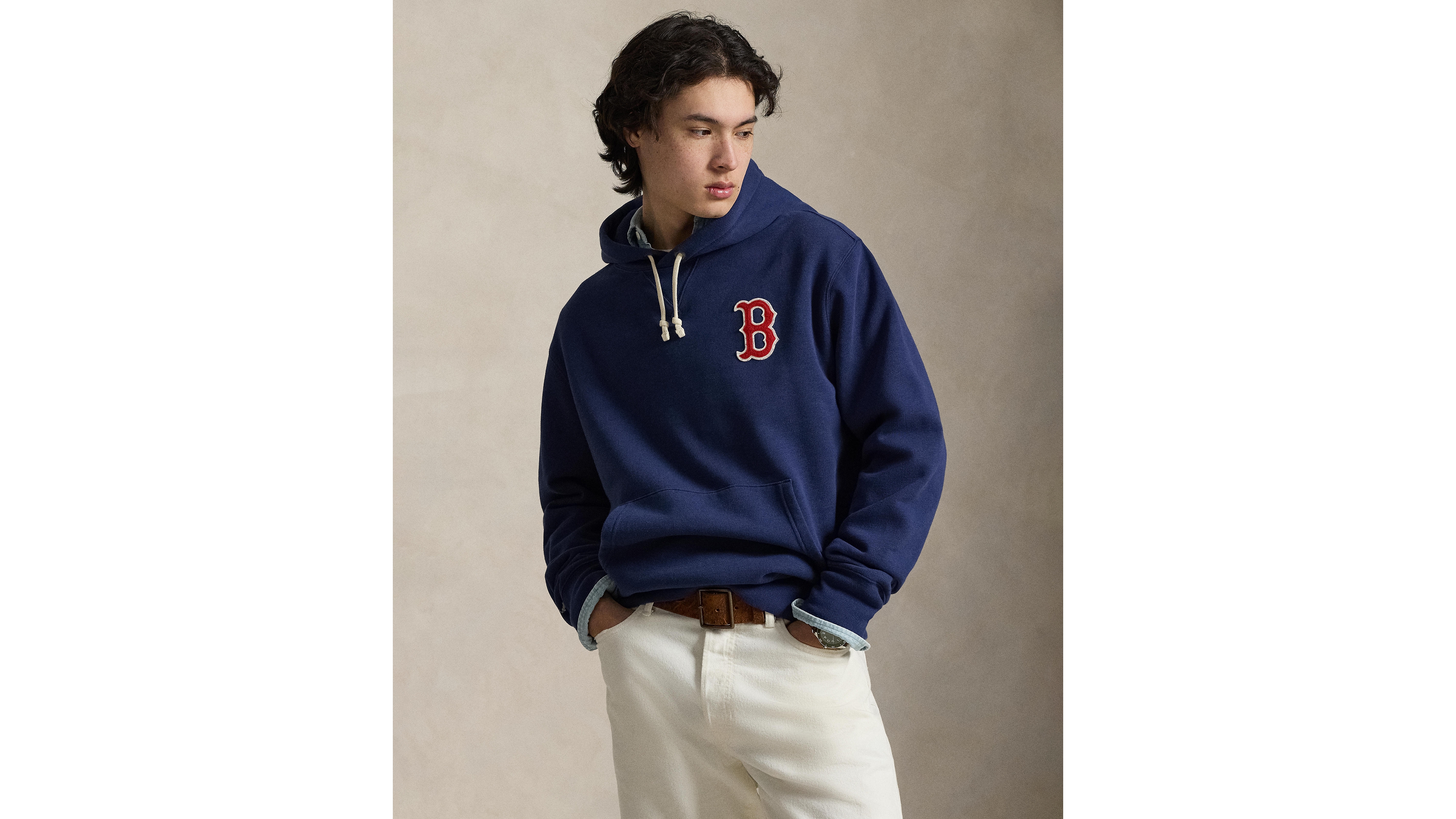 Polo Ralph Lauren Men's Long-Sleeve Hoodie