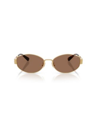 Women's Geometric Sunglasses, CDP44 HC7192D