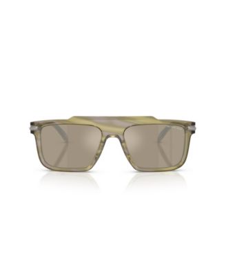 Men's Square Sunglasses, Boston MK2278U