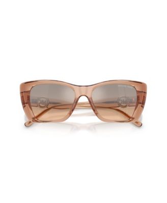Women's Square Tokyo Sunglasses, MK2270U