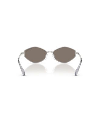Women's Gold Coast Geometric Sunglasses, MK1181