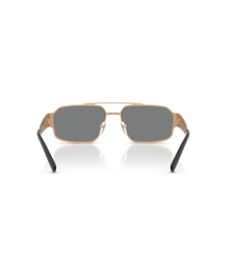 Men's Rectangle Cape Town Sunglasses, MK1182