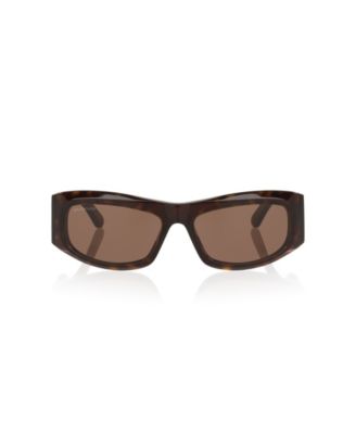 Women's Rectangle Sunglasses, BB0395S 6E000382