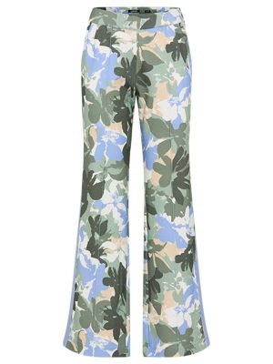 Women's Botanic Camo Side Stripe Pant
