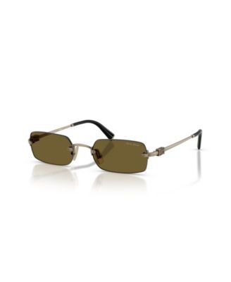 Women's Rectangle Sunglasses, MU B50S