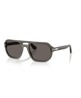Unisex Rectangle Sunglasses, Guido PO3393S