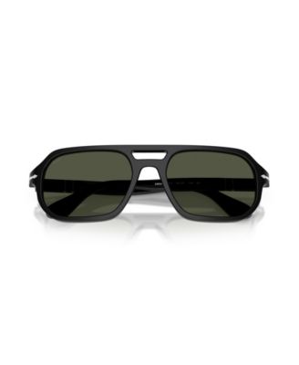 Unisex Rectangle Guido Sunglasses, PO3393S