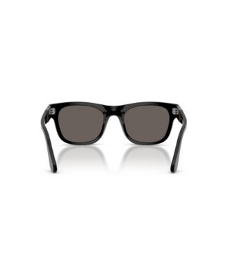 Unisex Rectangle Sunglasses, PO3269S