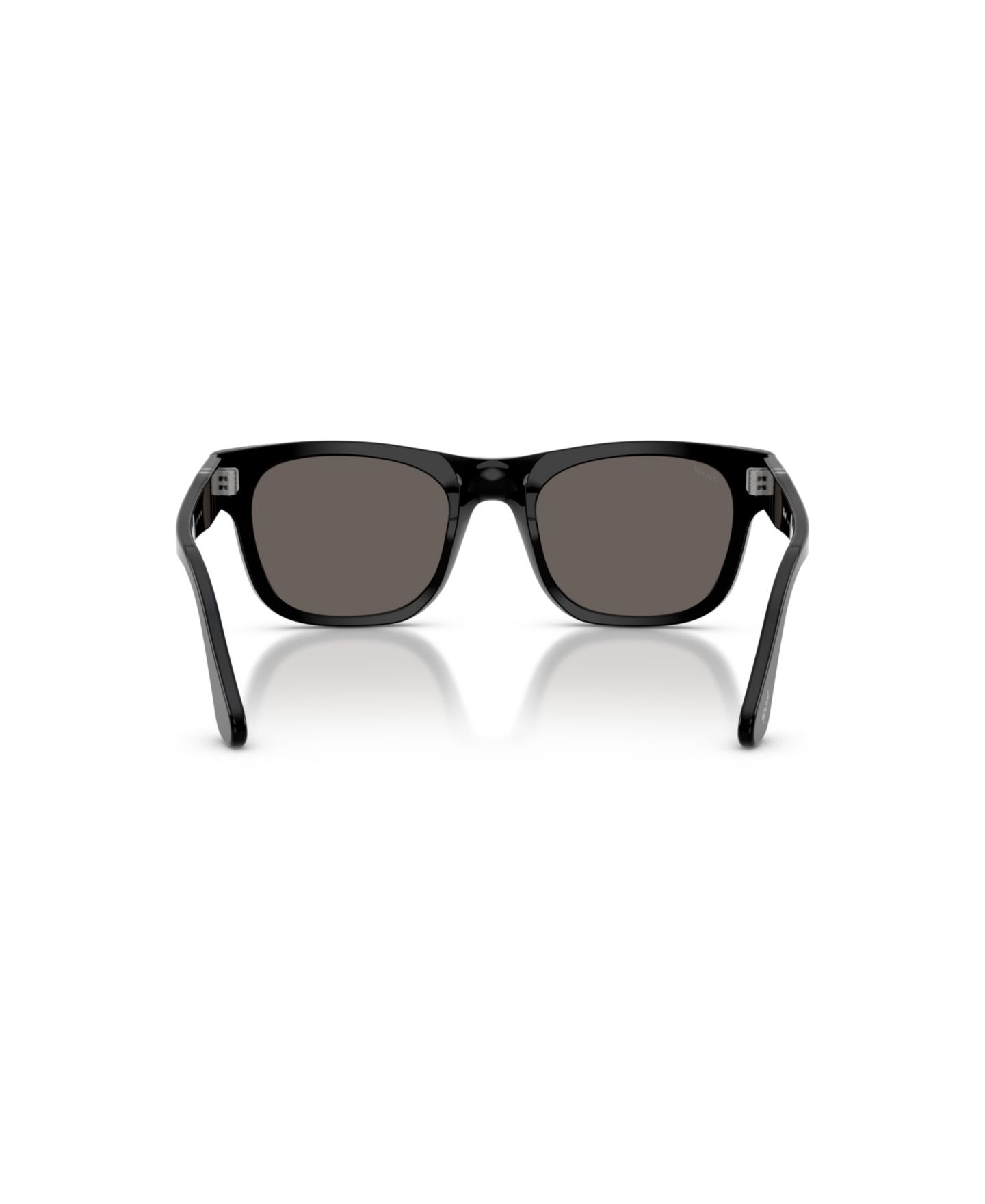 Солнцезащитные очки Persol Unisex Rectangle, PO3269S, цвет: Чёрный — фото 4