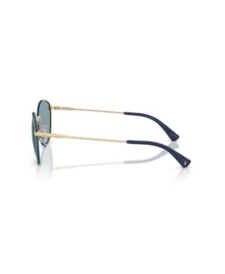 Men's Round Sunglasses, PH3163