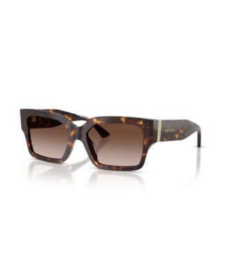 Women's Rectangle Sunglasses, JC5058JU