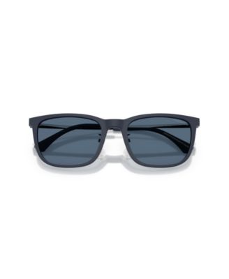 Men's Square Sunglasses, EA4275D