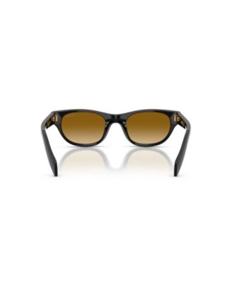 Women's Cat Eye Sunglasses, PR C08S