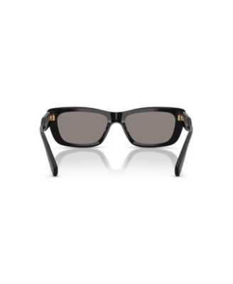 Women's Rectangle Sunglasses, MU B12S
