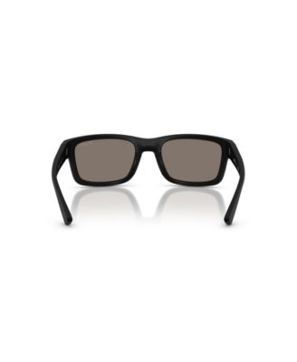 Men's Geometric Sunglasses, PS B10S
