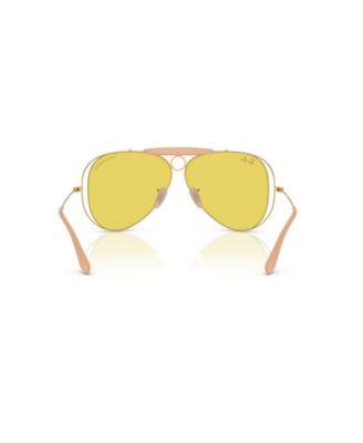 Unisex Pilot Sunglasses, RB3138M