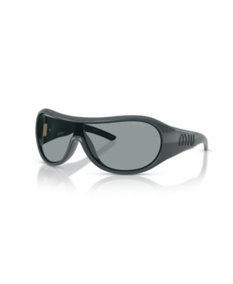 Women's Geometric Sunglasses, MU B14SU