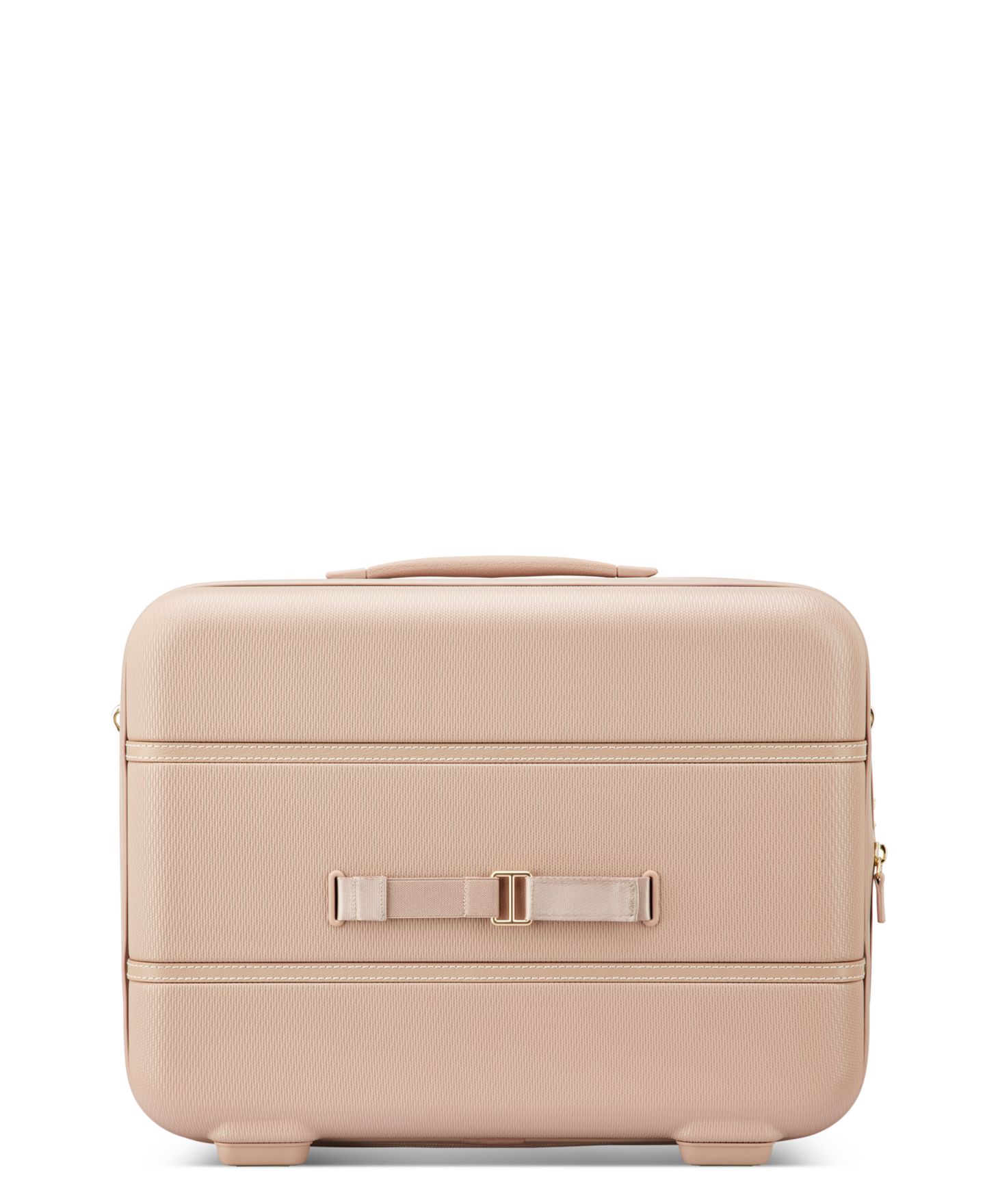 Сумка Delsey Paris Chatelet Air 2.0 Overnight, цвет: Бежевый розовый — фото 4