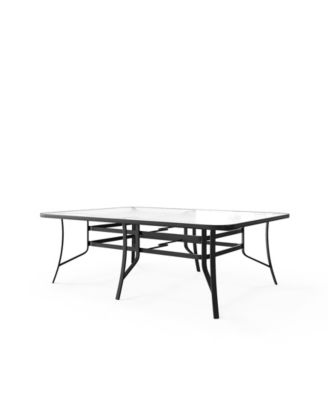 Oasis 84" Rectangular Outdoor Dining Table