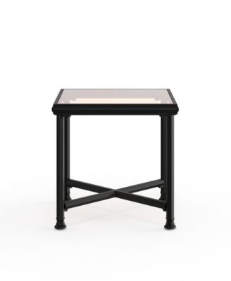 Wellington 20" Aluminum End Table