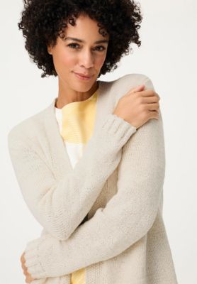Women's Open Front Cardigan