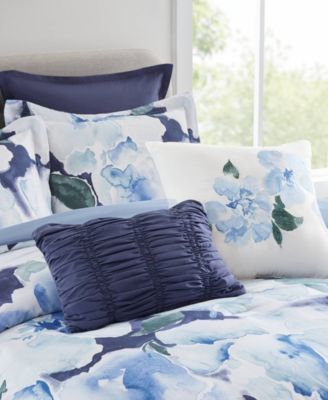 Shanti Breathable Textured All-Season 7-Pc. Comforter Set, King