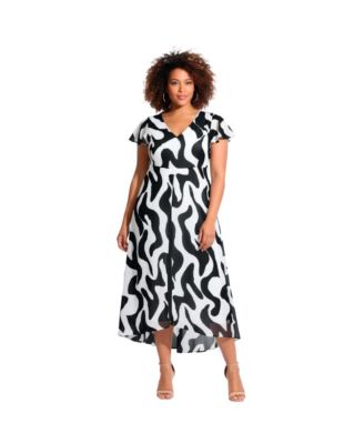 Plus Size Glam Jumpsuit