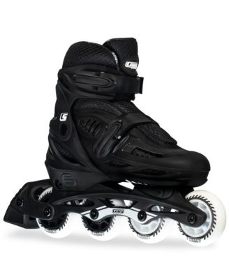 BLADE Adjustable Inline Skates with Urethane Wheels