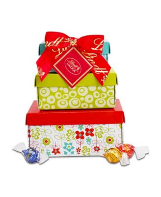 Lindt Springtime Collection Tower, 6 Items